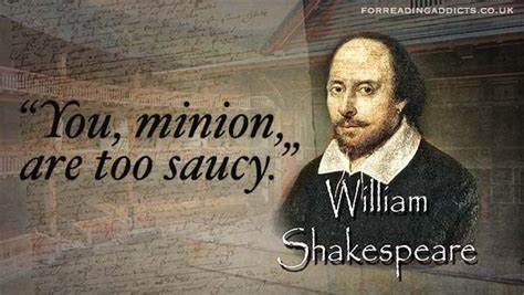 10 Of The Best Shakespeare Insults For Reading Addicts Funny