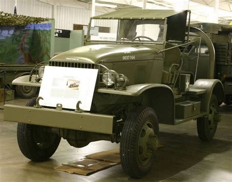 1942 Chevrolet Military Truck Mcp Nq G 7128 Fabricante Chevrolet