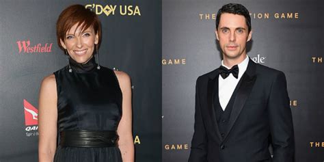 Toni Collette And Matthew Goode Board Comedy Birthmarked The Tracking