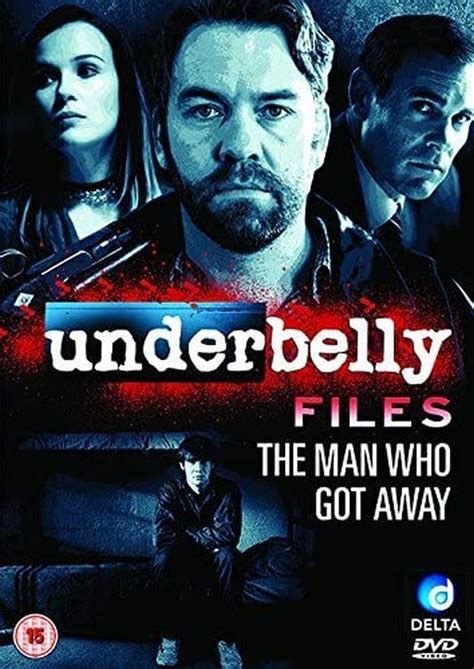 Underbelly Files The Man Who Got Away película 2011 Tráiler