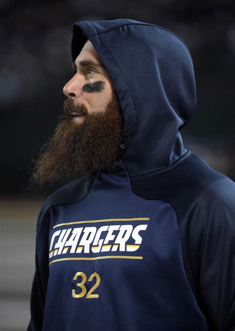 Eric Weddle Says There's No Hope For Re-Signing With Chargers