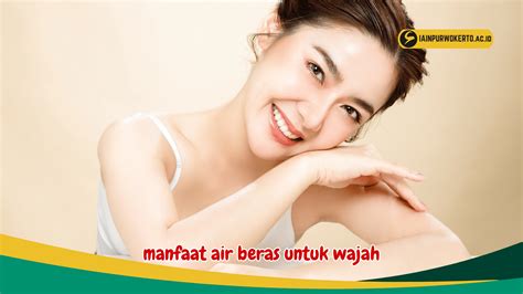 Manfaat Air Beras Untuk Wajah Birds N Bees