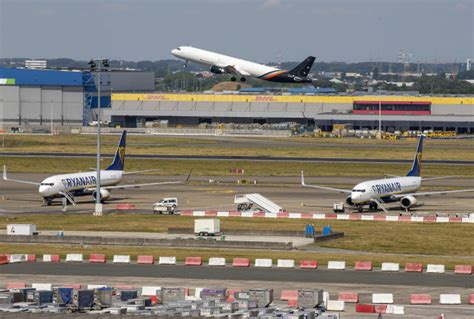 Erneut Streiks bei Ryanair in Brüssel Charleroi airliners de