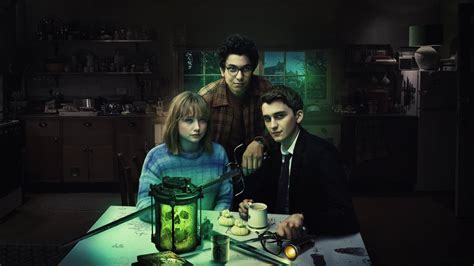 Lockwood Co la serie de Netflix que combina misterio acción y