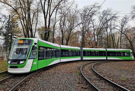 Bukarest Konsortium Astra CRRC liefert 100 Straßenbahnen Ausland