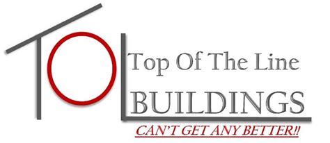 Best Buildings | Best Service | TOL Buildings Inc.