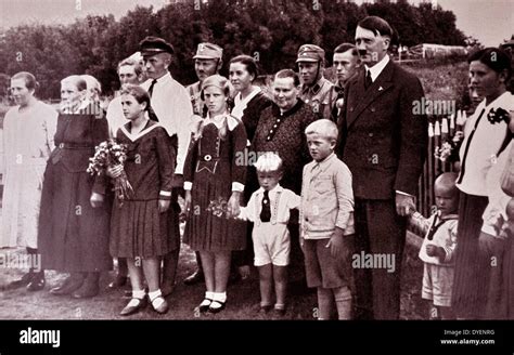 Adolf Hitlers Family