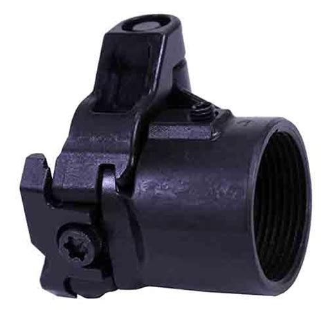 Sig Sauer Stock Adapter 1913 Interface Folding Knuckle Black