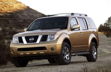 Nissan Pathfinder Information And Photos Momentcar