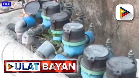 Manila Water At Maynilad May Bawas Singil Simula Sa Oktubre YouTube