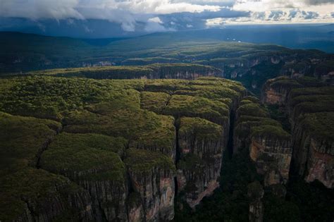 Programa Paisajes Para Siempre En El Parque Nacional Serran A Del