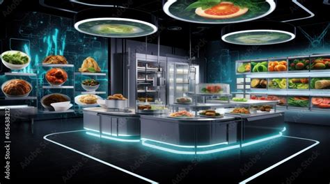 Revolutionize Your Food Experience With High Resolution FoodTech