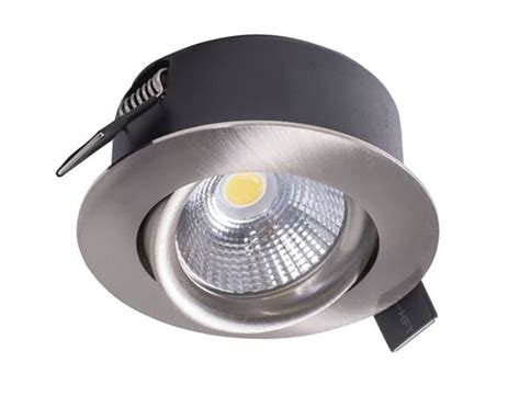 LED Alasvalo Airam Compact Tilt IP44 5W 840 36D DIM SA Bauhaus Fi