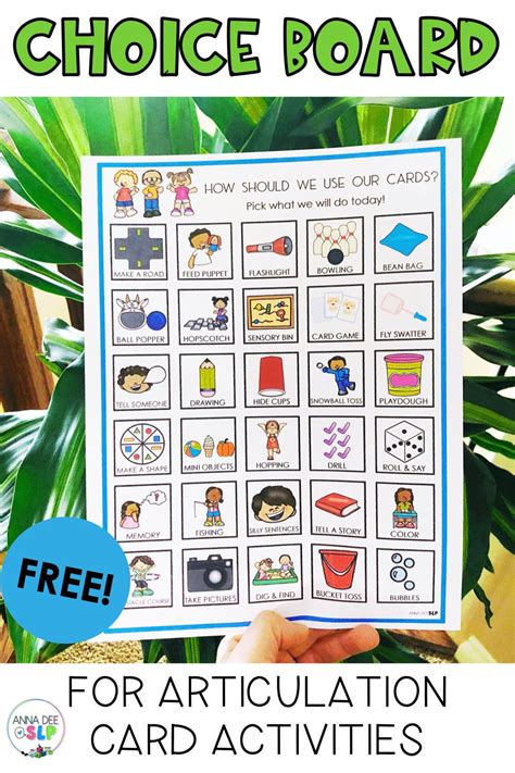 50 Fun And Easy Articulation Activities For Speech Therapy Artofit