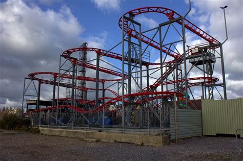 Runaway Mine Train Funland Hayling Island Coasterpedia The Roller