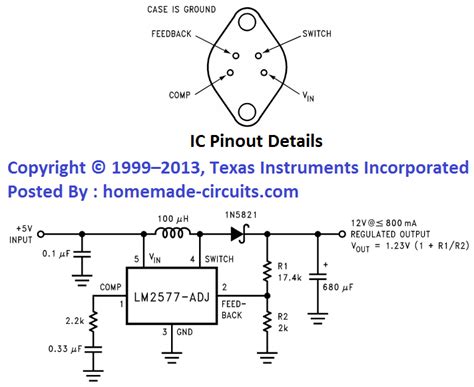 1 5v Led Wiring Diagram Goorganic