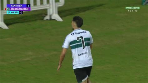 Coritiba 1x0 América Mg Veja O Gol E Os Melhores Momentos Da Sexta