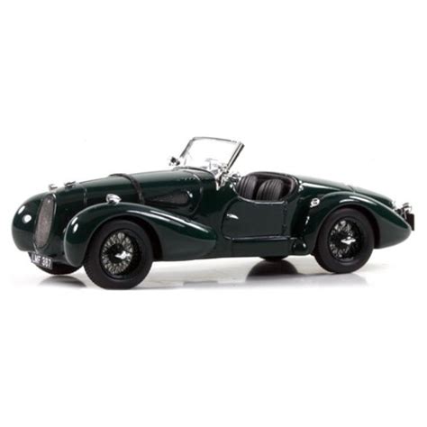 Brausi Aston Martin Speed Model Type C Green