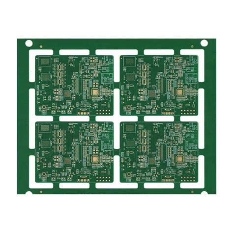 Multistage Hdi Pcb Maker Hole Density Wide Usage Rocket Pcb