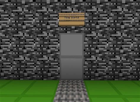 Bedrock Wall (Survival;Missions) Minecraft Map