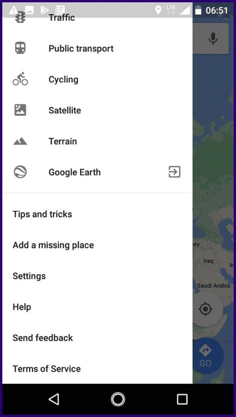 Jak Zmieni G Os Nawigacji W Mapach Google Na Iphone A I Androida