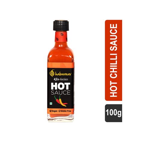 Habanero Hot Chilli Sauce Price Buy Online At Best Price In India