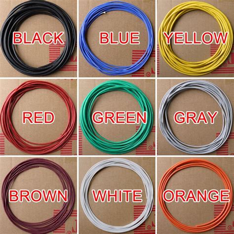 14AWG Flexibele Silicone Draad Kabel Zachte Hoge T Grandado