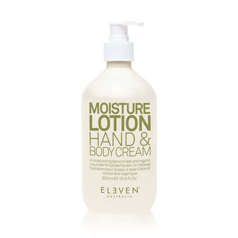 ELEVEN MOISTURE LOTION HAND BODY CREAM Kapsalon It Boskje