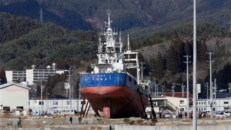 Bilder Japan Gedenkt Opfern Der Tsunami Katastrophe