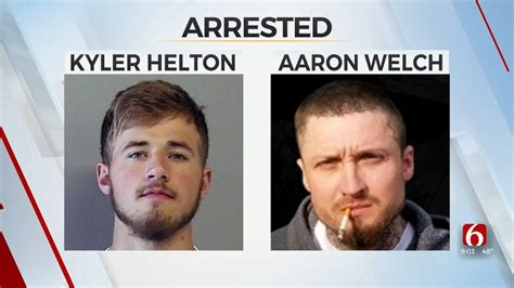 Tulsa Co Deputies 2 More Suspects Arrested In Connection To Man Found