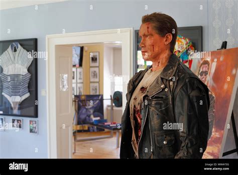 Museo De Arnold Schwarzenegger Fotos E Im Genes De Stock Alamy