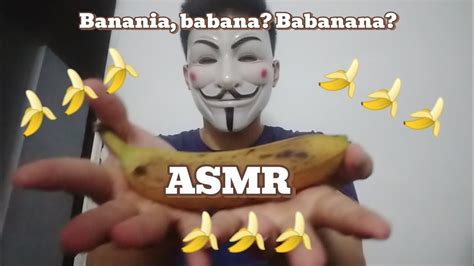 Watch Me Put You To Sleep With A Banana 🍌🍌🍌 Youtube