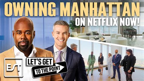 Meet The Cast Of Ryan Serhant S New Netflix Show Owning Manhattan Let