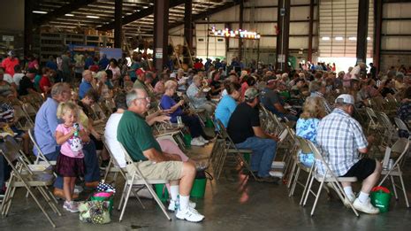 Annual Meeting Sac Osage Electric Cooperative