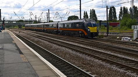 Grand Central Class 180 180105 The Yorkshire Artist Ashle Flickr