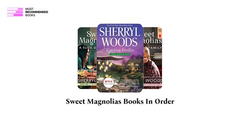 Sweet Magnolias Books in Order (11 Book Series)