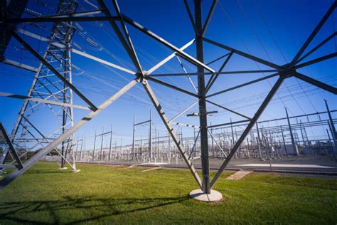 sa power networks  substation  construction energy magazine