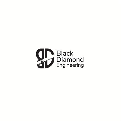 Black Diamond Company Logo on Behance