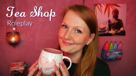 ASMR Tea Shop Roleplay Whispered Personal Attention Tibetan Music