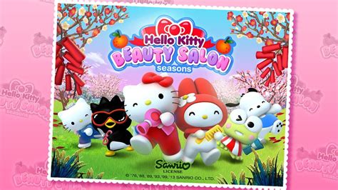 Hello Kitty Seasons Apk For Android Download