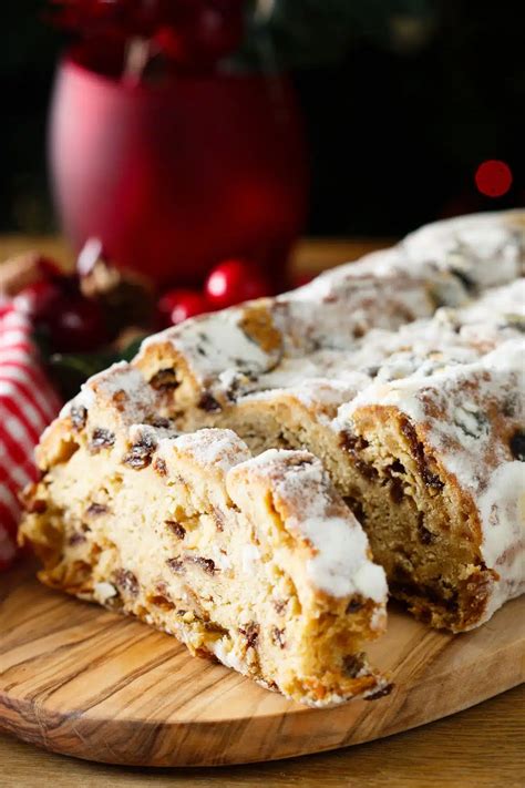 Keto Stollen Myketoplate