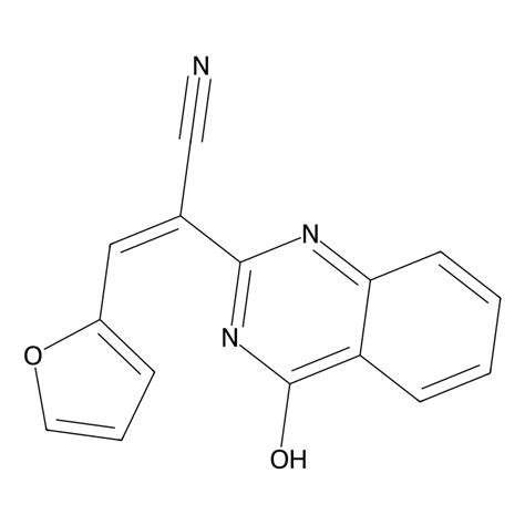 Buy Z Furan Yl Oxo Dihydroquinazolin Yl Prop