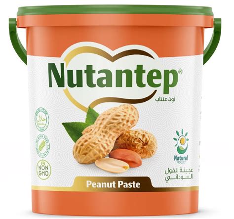 Peanut Paste Sugary 5 Kg