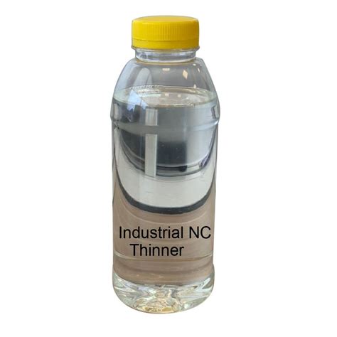 Liquid Industrial Nc Thinner Packaging Type Barrel Packaging Size