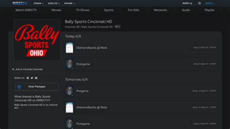 How To Watch Bally Sports Ohio Without Cable In