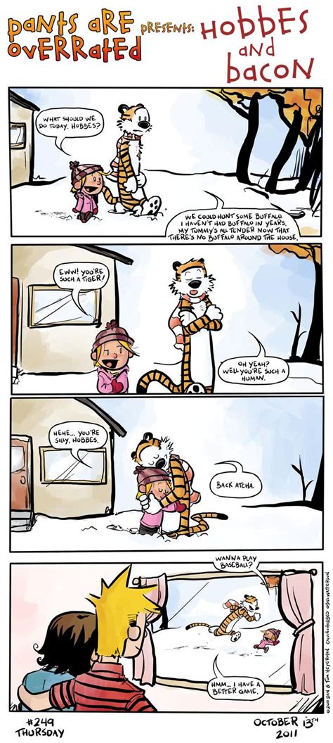 16 best Calvin and Hobbes All Grown Up images on Pinterest | Ha ha ...