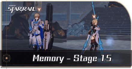 Forgotten Hall Memory Stage Guide Honkai Star Railgame