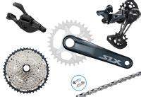 Shimano Deore M X Speed Upgrade Kit I Spec Ev Mtb Group