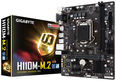 GA H110M M 2 Rev 1 0 Support Motherboard GIGABYTE New Zealand