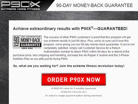 P90X Workout Program - THE P90X® HOME-FITNESS SYSTEM: WHAT YOU GET P90X is a revolutionary ...